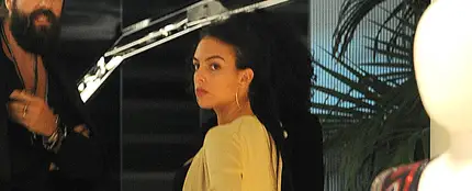 Georgina Rodríguez Georgina Rodríguez