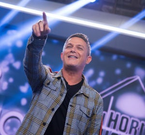 Alejandro Sanz en directo: La entrevista en 'El Hormiguero 3.0' Alejandro Sanz en directo: La entrevista en 'El Hormiguero 3.0'