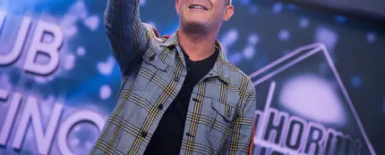 Alejandro Sanz en 'El Hormiguero 3.0' Alejandro Sanz en 'El Hormiguero 3.0'