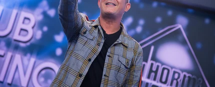Alejandro Sanz en 'El Hormiguero 3.0' Alejandro Sanz en 'El Hormiguero 3.0'