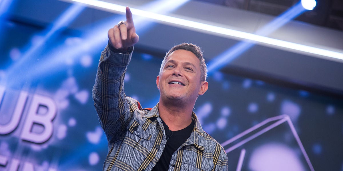 Alejandro Sanz en directo: La entrevista en 'El Hormiguero 3.0'