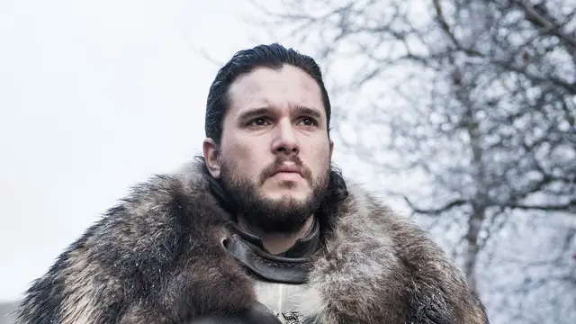 Jon Snow en la última temporada de 'Juego de Tronos'