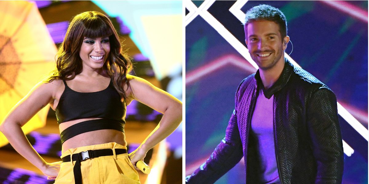 Pablo Alborán versiona 'Poquito' de Anitta