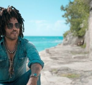 Lenny Kravitz en las Bahamas Lenny Kravitz en las Bahamas