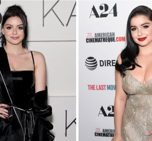Ariel Winter explica por qué ha bajado de peso en los últimos meses Ariel Winter explica por qué ha bajado de peso en los últimos meses