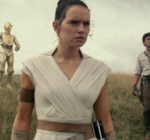 El fin de la saga original de Star Wars se acerca con "The Rise Of Skywalker" El fin de la saga original de Star Wars se acerca con "The Rise Of Skywalker"