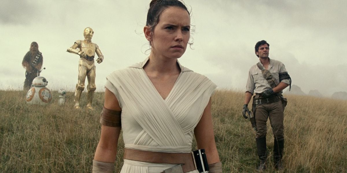 El fin de la saga original de Star Wars se acerca con "The Rise Of Skywalker"