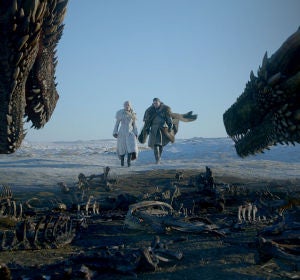 Imagen del tráiler de la octava temporada de 'Juego de Tronos' Imagen del tráiler de la octava temporada de 'Juego de Tronos'