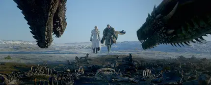 Imagen del tráiler de la octava temporada de 'Juego de Tronos' Imagen del tráiler de la octava temporada de 'Juego de Tronos'