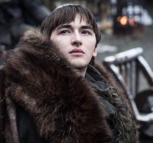 Bran Stark, temporada final 'Juego de Tronos' Bran Stark, temporada final 'Juego de Tronos'