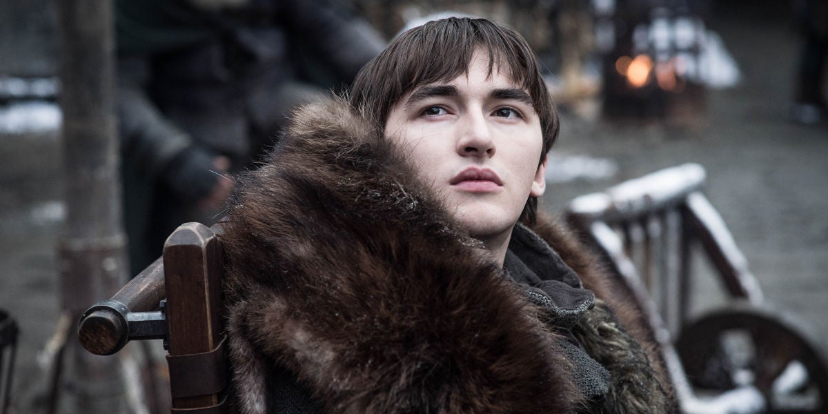 Bran Stark, temporada final 'Juego de Tronos'