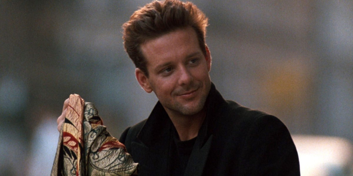 Mickey Rourke en '9 semanas y media'