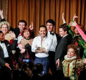 Marc Anthony primer latino en ser reconocido por el antiguo club de Harvard Marc Anthony primer latino en ser reconocido por el antiguo club de Harvard