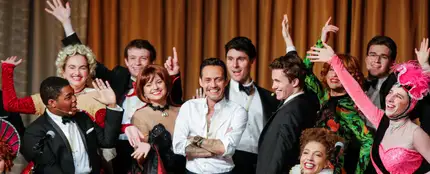 Marc Anthony primer latino en ser reconocido por el antiguo club de Harvard Marc Anthony primer latino en ser reconocido por el antiguo club de Harvard