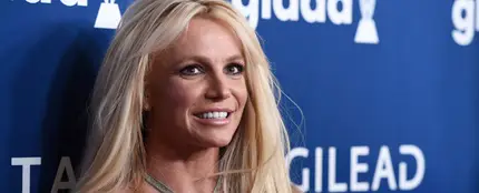 Britney Spears en los premios GLAAD Britney Spears en los premios GLAAD