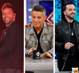 Juanes, Ricky Martin, Alejandro Sanz, Luis Fonsi y Sebastian Yatra se apuntan al #Kitipunflow Juanes, Ricky Martin, Alejandro Sanz, Luis Fonsi y Sebastian Yatra se apuntan al #Kitipunflow