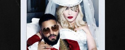 Maluma y Madonna presentan 'Medell&iacute;n'