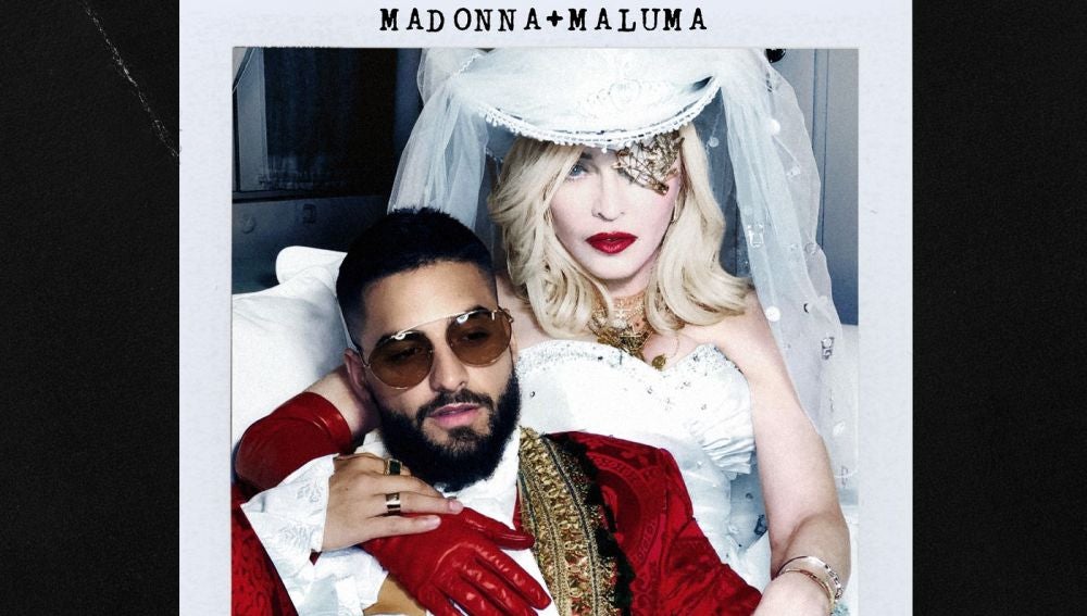 Maluma y Madonna presentan 'Medellín'