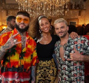 Farruko, Alicia Keys y Pedro Capó se unen en el remix bilingüe de 'Calma' Farruko, Alicia Keys y Pedro Capó se unen en el remix bilingüe de 'Calma'