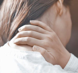 Dolor de cuello Dolor de cuello