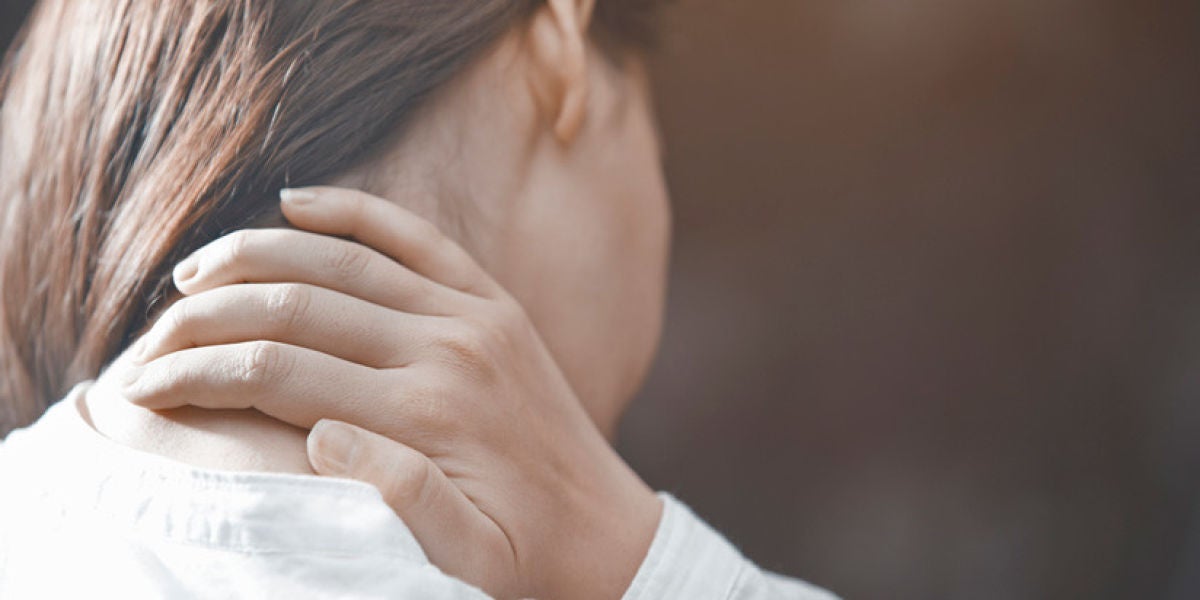Dolor de cuello