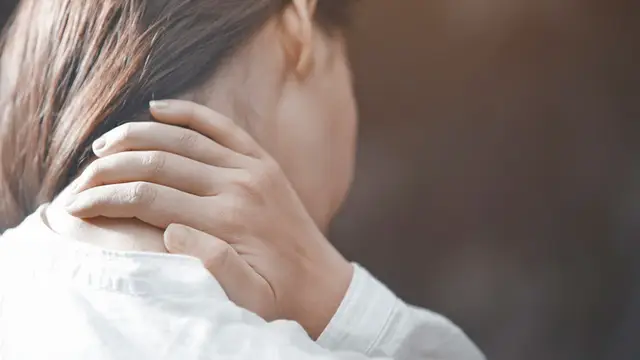 Dolor de cuello