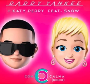 Con Calma, el remix de Daddy Yankee con Katy Perry Con Calma, el remix de Daddy Yankee con Katy Perry