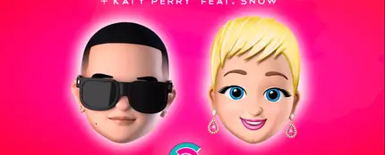 Con Calma, el remix de Daddy Yankee con Katy Perry Con Calma, el remix de Daddy Yankee con Katy Perry