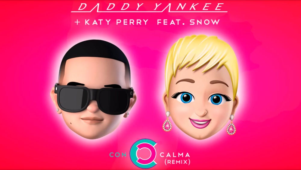 Con Calma, el remix de Daddy Yankee con Katy Perry