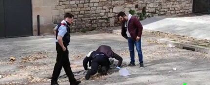 vídeo Investigan una posible agresión sexual muy violenta en las Ramblas de Barcelona