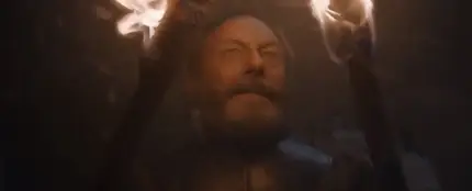 Imágen de Sir Davos en el capítulo tres de la octava temporada de 'Juego de Tronos'. Imágen de Sir Davos en el capítulo tres de la octava temporada de 'Juego de Tronos'.