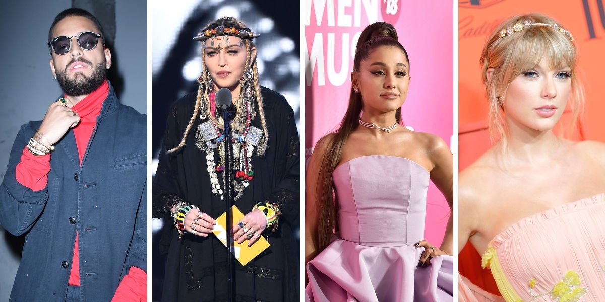 Billboard 2019