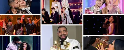 Revive todas las actuaciones de los Premios Billboard 2019 Revive todas las actuaciones de los Premios Billboard 2019