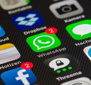 WhatsApp WhatsApp