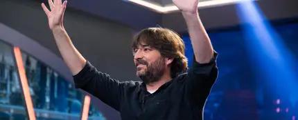 Jordi Évole anuncia en 'El Hormiguero 3.0' que no seguirá presentando 'Salvados' Jordi Évole anuncia en 'El Hormiguero 3.0' que no seguirá presentando 'Salvados'