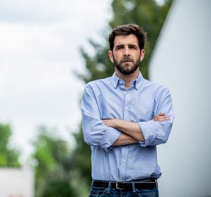 Gonzo, nuevo presentador de 'Salvados' Gonzo, nuevo presentador de 'Salvados'