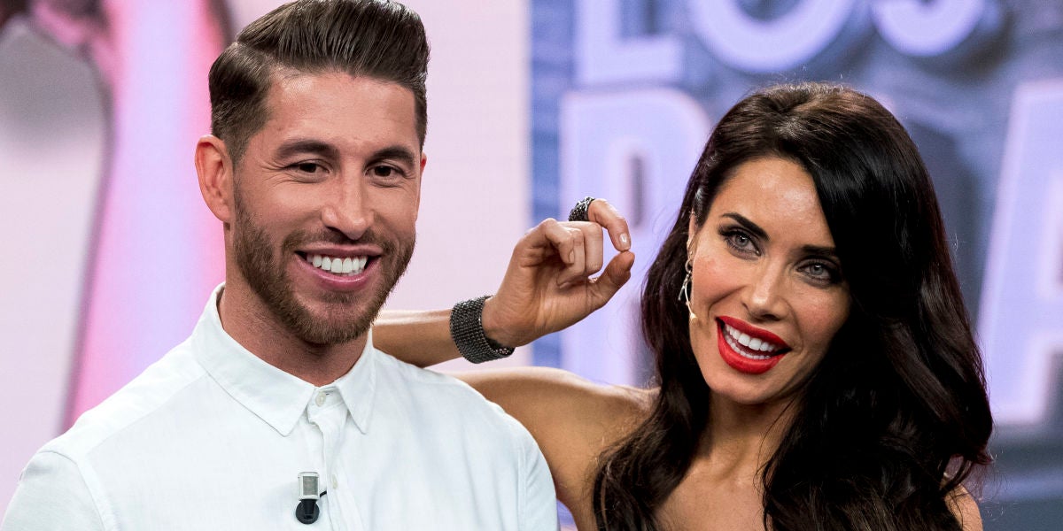 Pilar Rubio se prueba peinados de novia para su boda con ...