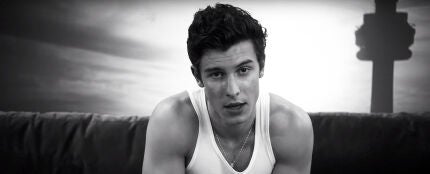 Shawn Mendes en el videoclip de 'If I Can't Have You'