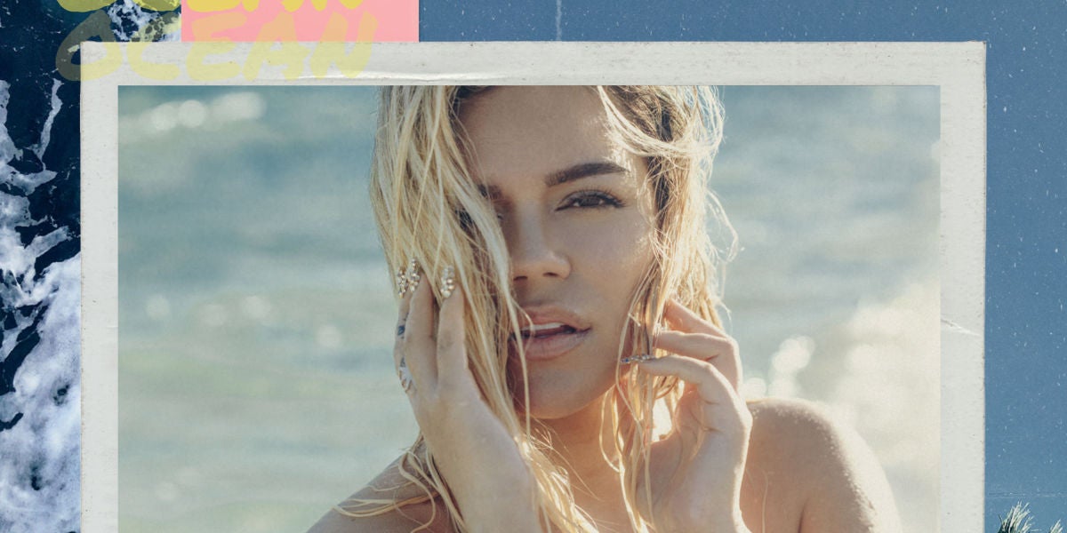 Karol G lanza 'Ocean', su segundo disco