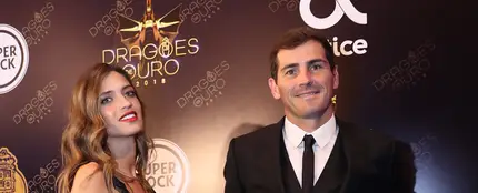 Iker Casillas y Sara Carbonero Iker Casillas y Sara Carbonero