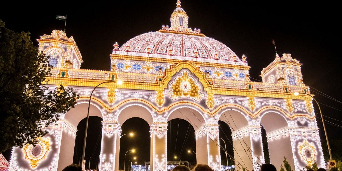 Feria de Abril de Sevilla