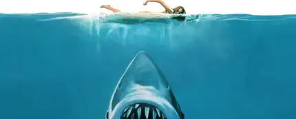 Póster de 'Tiburón' Póster de 'Tiburón'