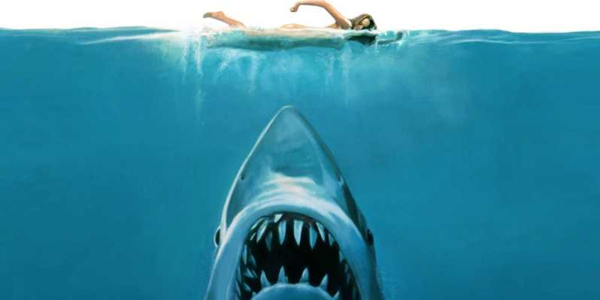Póster de 'Tiburón'