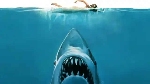 Póster de 'Tiburón'