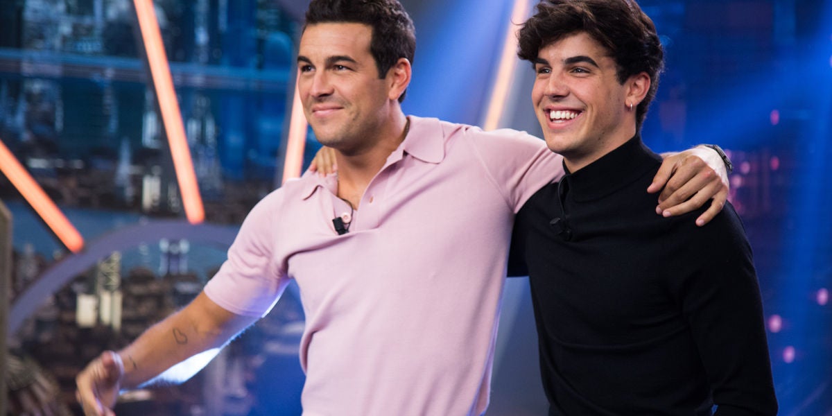 Disfruta de la entrevista completa de Óscar y Mario Casas en 'El Hormiguero 3.0'