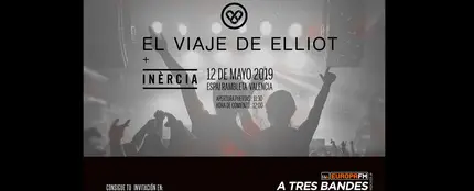 Europa FM Valencia presenta la IV Edición de A Tres Bandes Europa FM Valencia presenta la IV Edición de A Tres Bandes