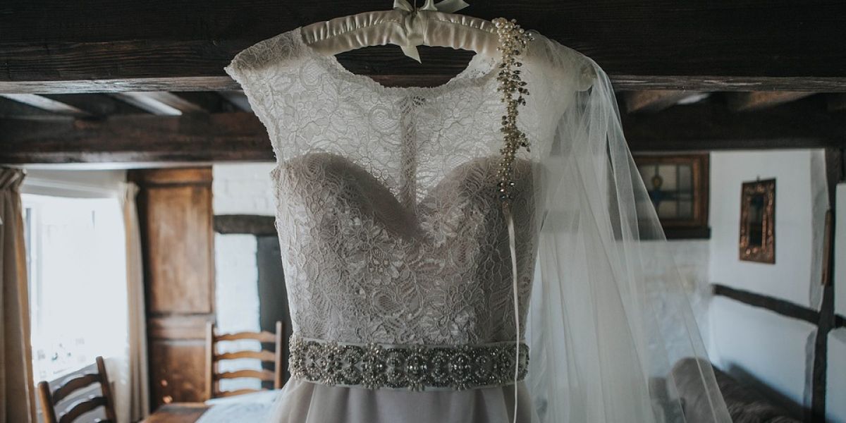 Vestido de novia