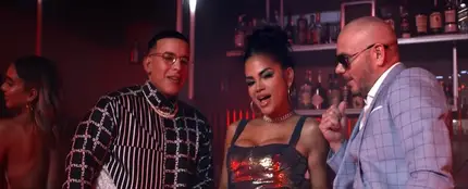 Pitbull, Daddy Yankee y Natti Natasha no quieren que los engañes en 'No lo Trates' Pitbull, Daddy Yankee y Natti Natasha no quieren que los engañes en 'No lo Trates'