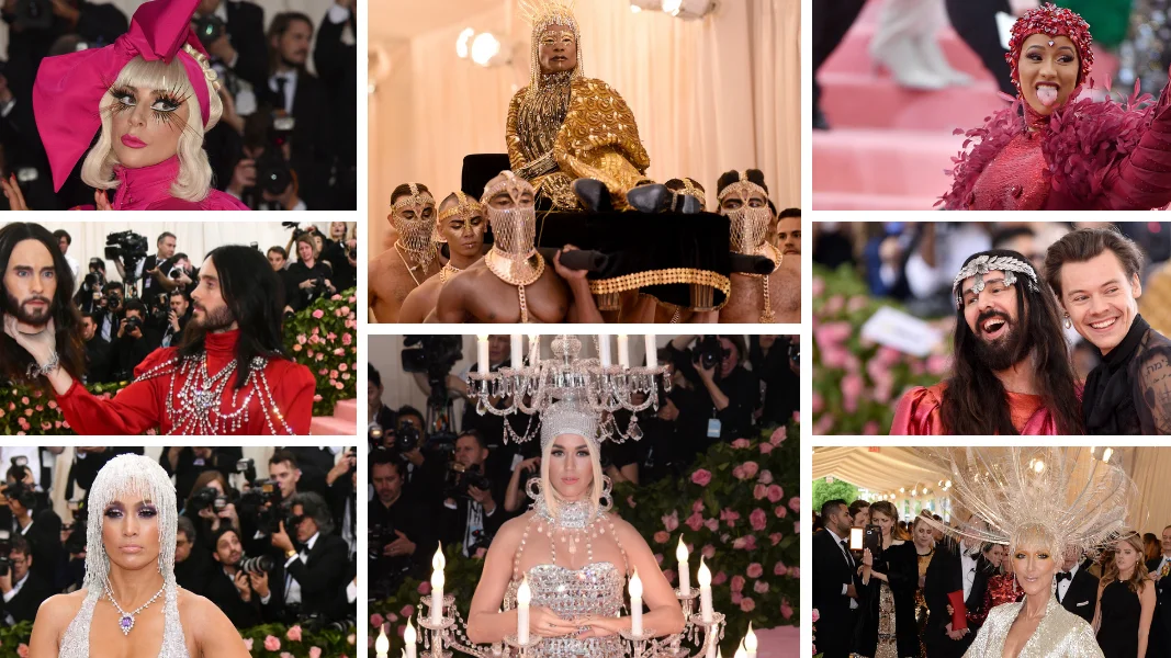 MET Gala 2019