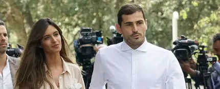 Iker Casillas y Sara Carbonero Iker Casillas y Sara Carbonero